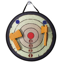 Warrior's Mark Axe Throwing