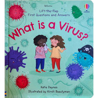 What is a Virus? Lift-the-Flap Book