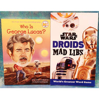 Who Is George Lucas? Bundle