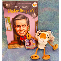 Who Was Mister Rogers? Bundle