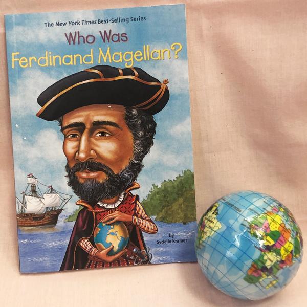 Who Was Ferdinand Magellan? Bundle