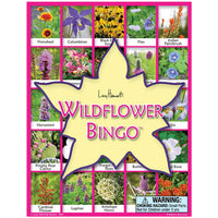 Lucy Hammett's Wildflower Bingo