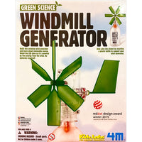 Windmill Generator Build Kit