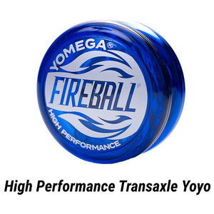 Yomega Fireball Yo-Yo