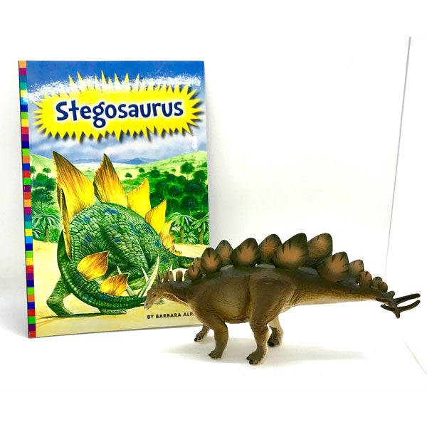 You Go, Stegosaurus! Bundle