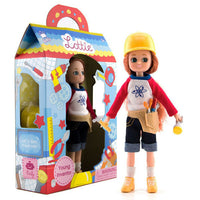 Young Inventor Lottie Doll
