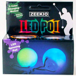 Zeekio LED POI