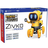 Zivko The Robot Kit