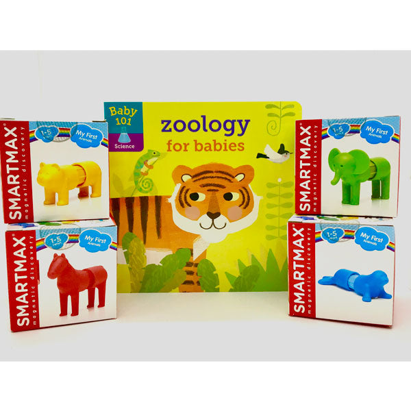 Zoology for Babies Bundle (1+)