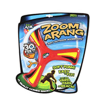 Zoomarang Soft Outdoor Boomerang
