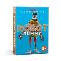 eeBoo Robot Rummy Game
