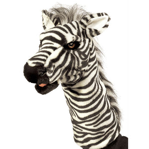 Zebra Stage Puppet